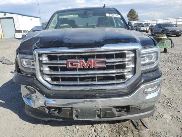 2016 GMC Sierra K1500 SLT