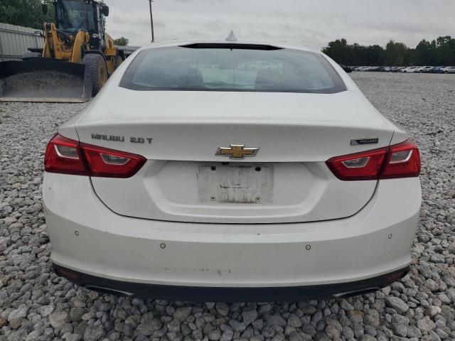 2018 Chevrolet Malibu Premier