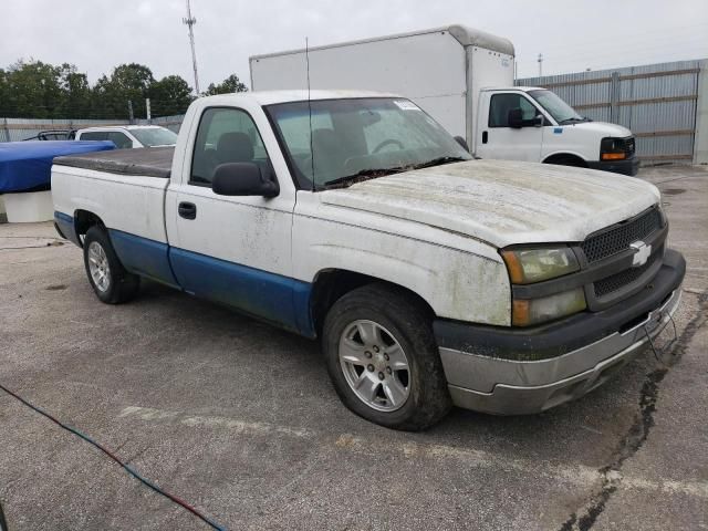 2006 Chevrolet Silverado C1500