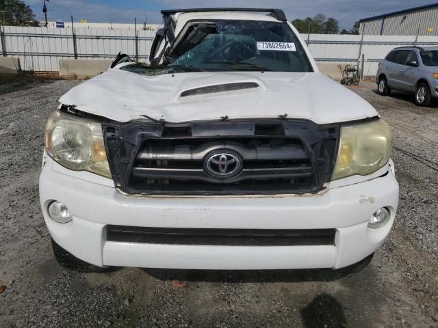 2005 Toyota Tacoma Double Cab Prerunner Long BED