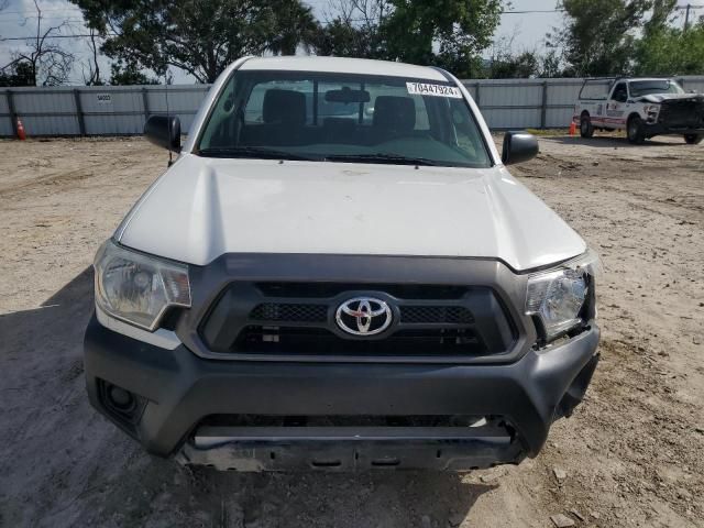 2012 Toyota Tacoma