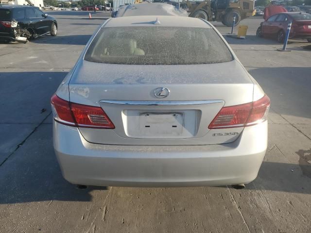 2011 Lexus ES 350