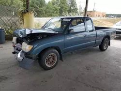 Toyota salvage cars for sale: 1998 Toyota Tacoma Xtracab