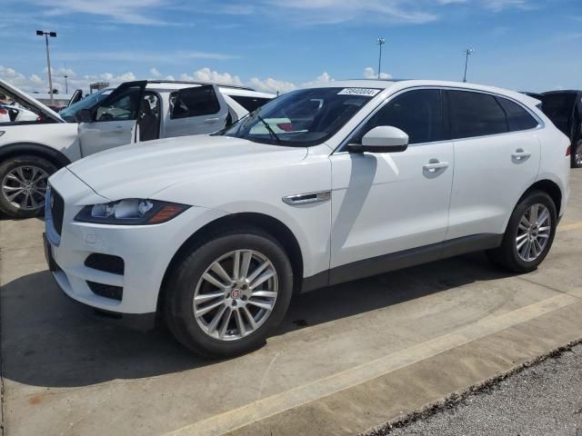 2019 Jaguar F-PACE Prestige