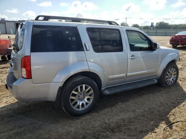 2010 Nissan Pathfinder S