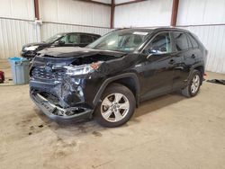 Salvage cars for sale at Pennsburg, PA auction: 2021 Toyota Rav4 XLE