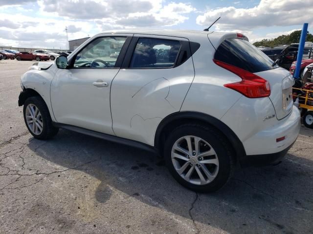 2013 Nissan Juke S