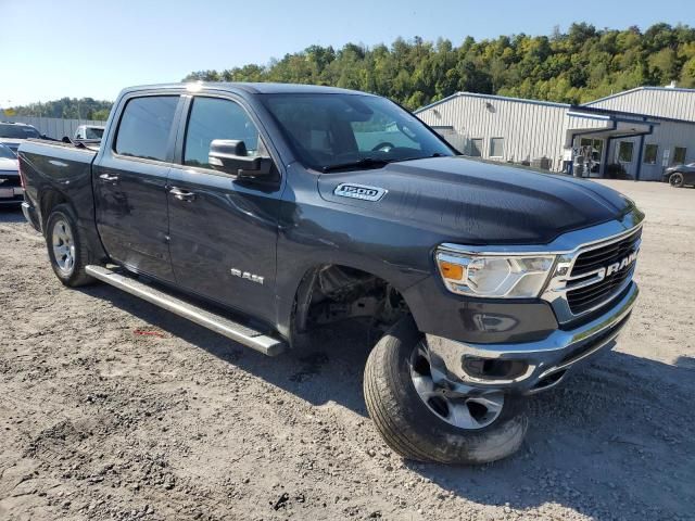 2021 Dodge RAM 1500 BIG HORN/LONE Star