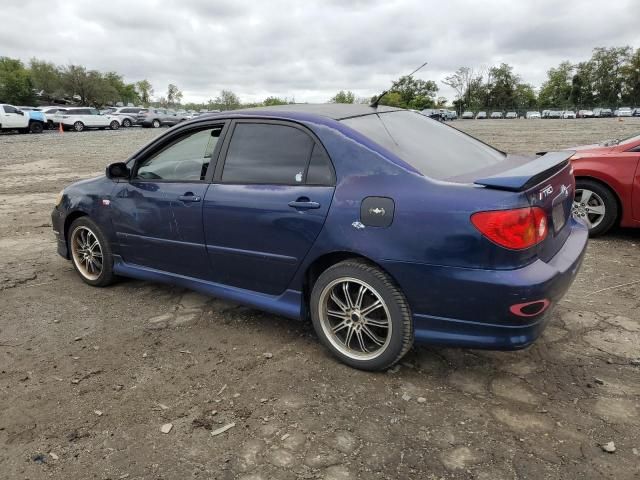 2004 Toyota Corolla CE