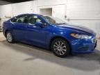 2017 Ford Fusion S