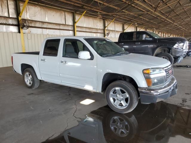 2012 GMC Canyon SLE