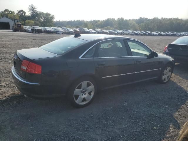 2004 Audi A8 L Quattro