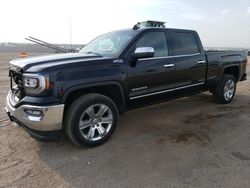 GMC Vehiculos salvage en venta: 2018 GMC Sierra K1500 SLT