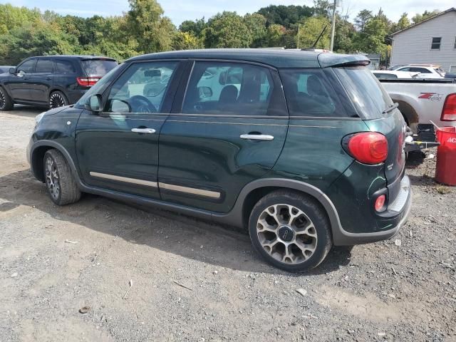 2014 Fiat 500L Trekking