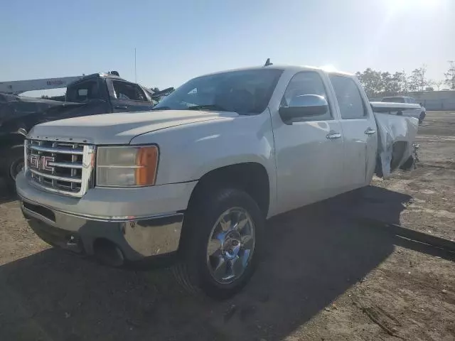 2009 GMC Sierra K1500 SLT