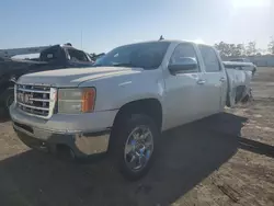 Salvage trucks for sale at Bakersfield, CA auction: 2009 GMC Sierra K1500 SLT