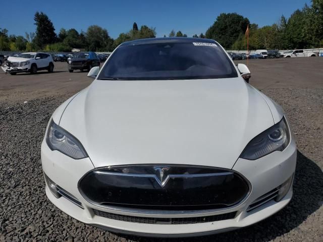 2016 Tesla Model S