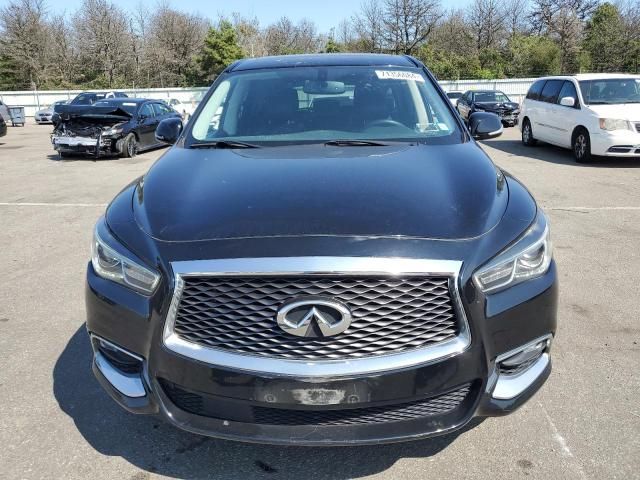 2017 Infiniti QX60