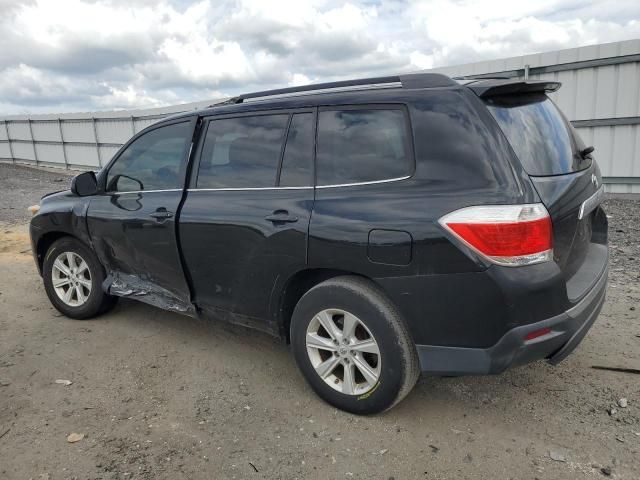 2011 Toyota Highlander Base