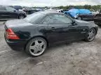 1998 Mercedes-Benz SLK 230 Kompressor