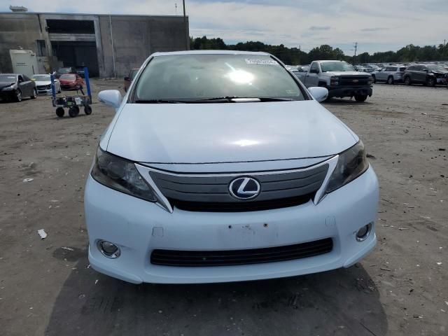 2010 Lexus HS 250H