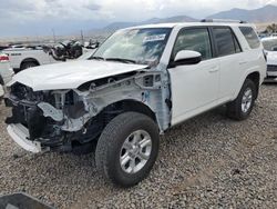 Toyota salvage cars for sale: 2023 Toyota 4runner SE