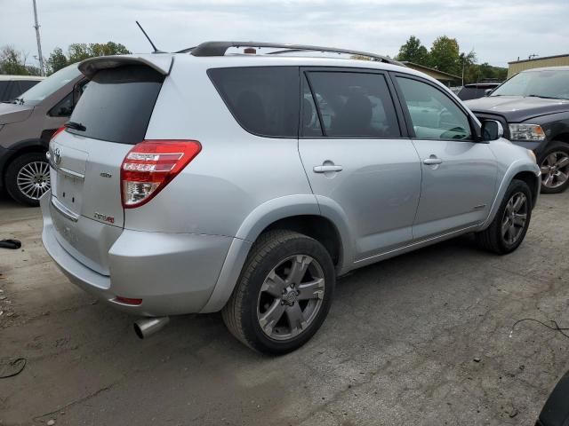 2011 Toyota Rav4 Sport