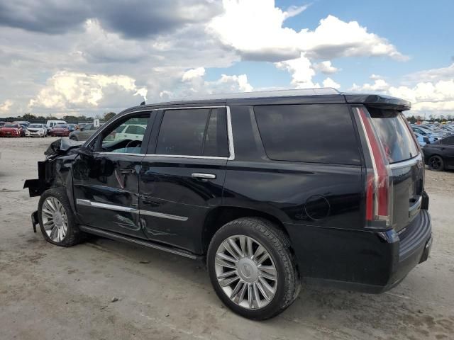 2016 Cadillac Escalade Platinum