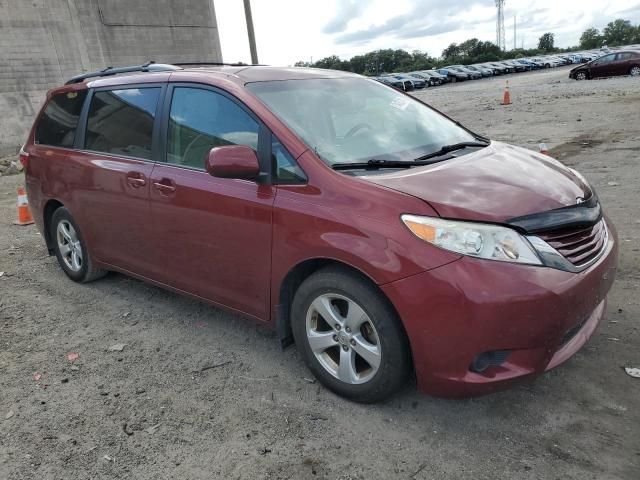 2015 Toyota Sienna LE