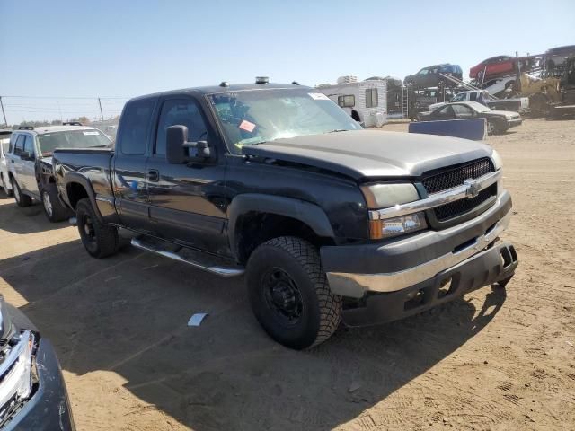 2005 Chevrolet Silverado K2500 Heavy Duty