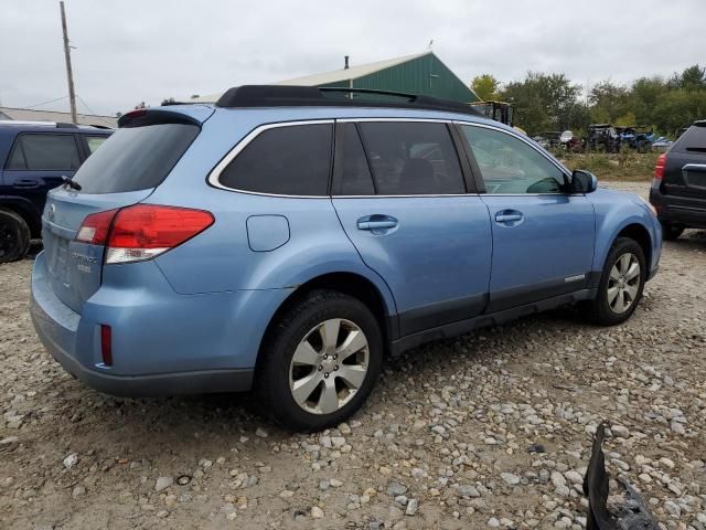 2011 Subaru Outback 2.5I Premium