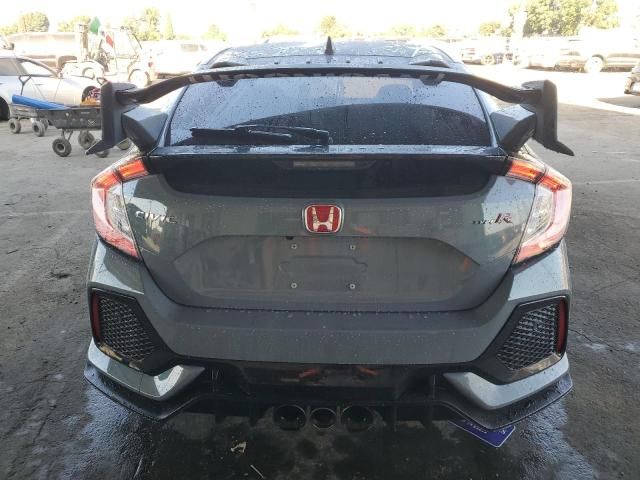 2019 Honda Civic TYPE-R Touring