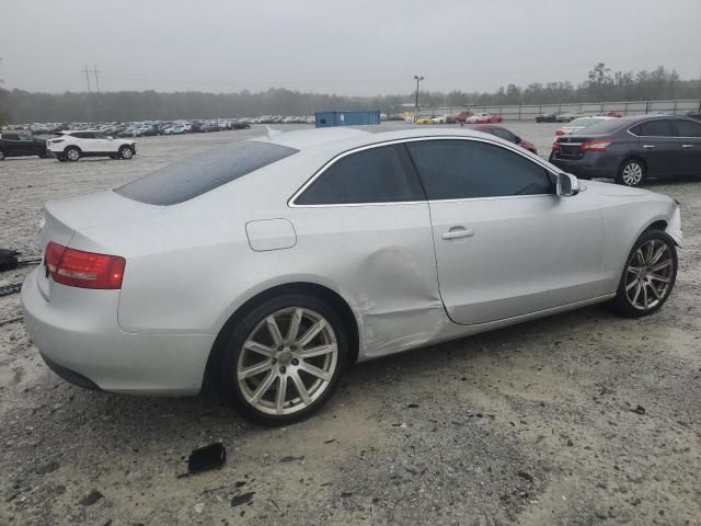 2011 Audi A5 Premium Plus