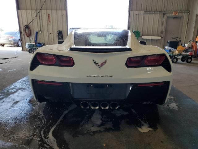 2016 Chevrolet Corvette Stingray 1LT