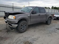 Ford Vehiculos salvage en venta: 2004 Ford F150 Supercrew