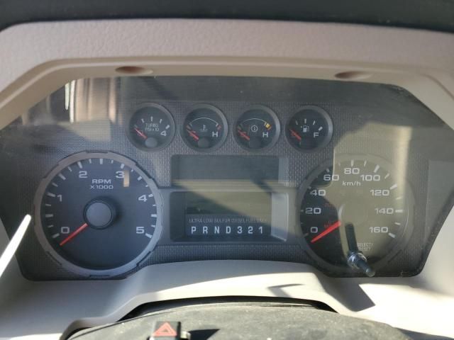 2008 Ford F350 SRW Super Duty