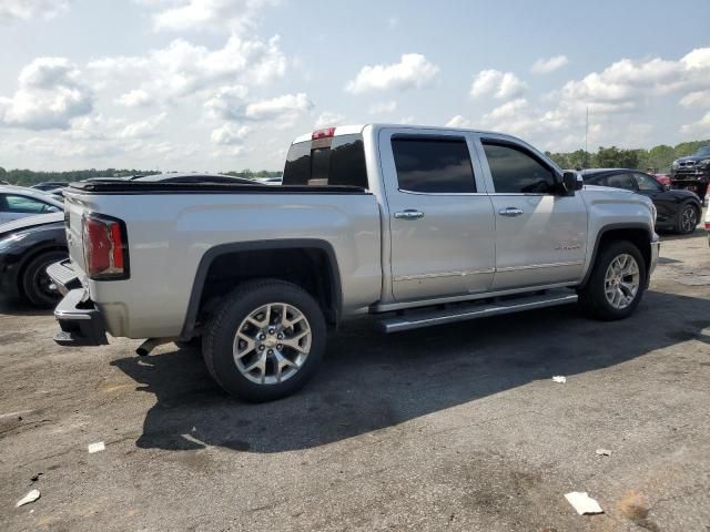 2017 GMC Sierra C1500 SLT