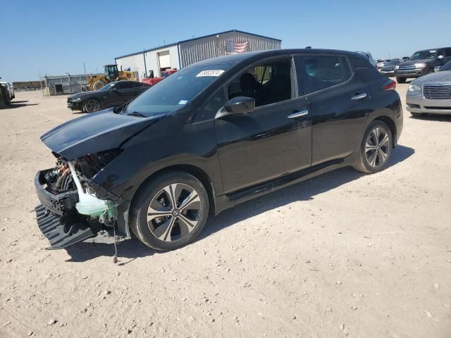 2021 Nissan Leaf SV Plus