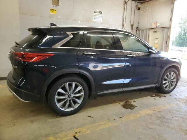 2021 Infiniti QX50 Essential