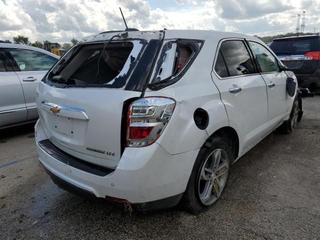 2016 Chevrolet Equinox LTZ