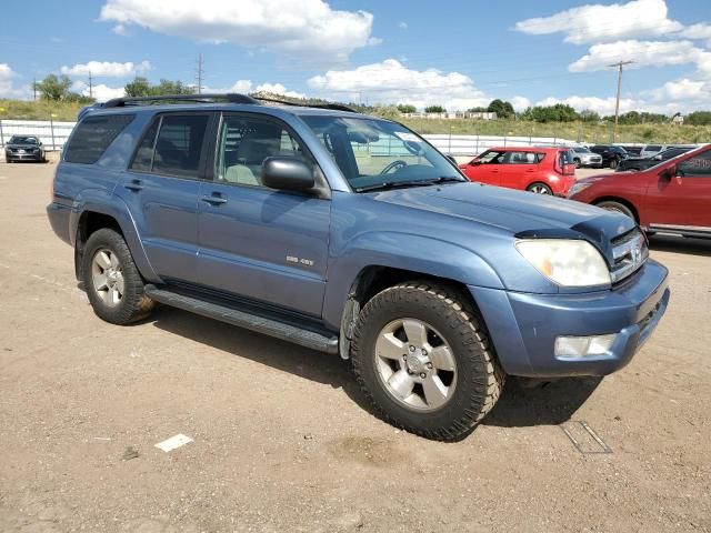 2005 Toyota 4runner SR5