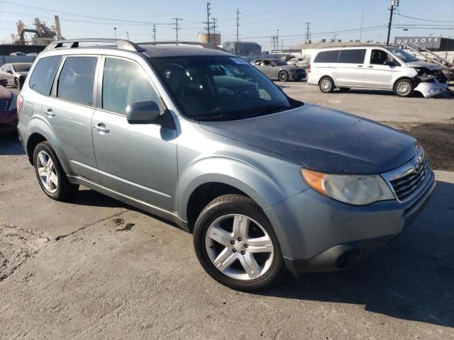 2010 Subaru Forester 2.5X Premium