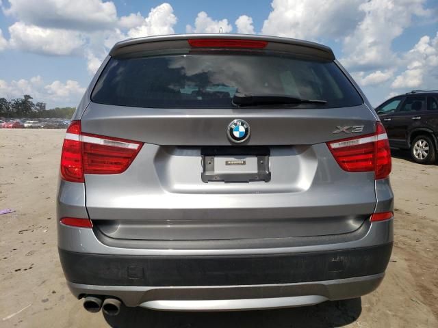 2014 BMW X3 XDRIVE28I