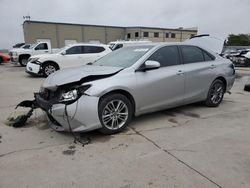 Toyota Vehiculos salvage en venta: 2017 Toyota Camry LE