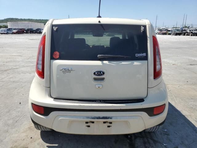 2012 KIA Soul +