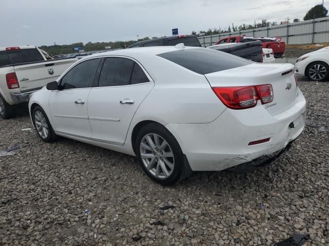 2013 Chevrolet Malibu 2LT