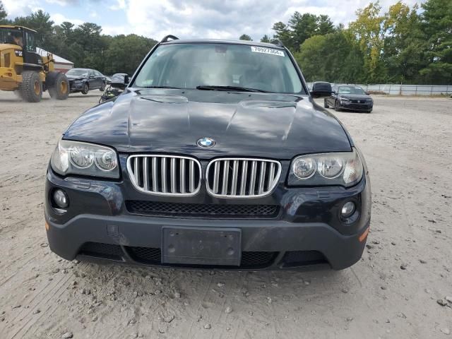 2009 BMW X3 XDRIVE30I