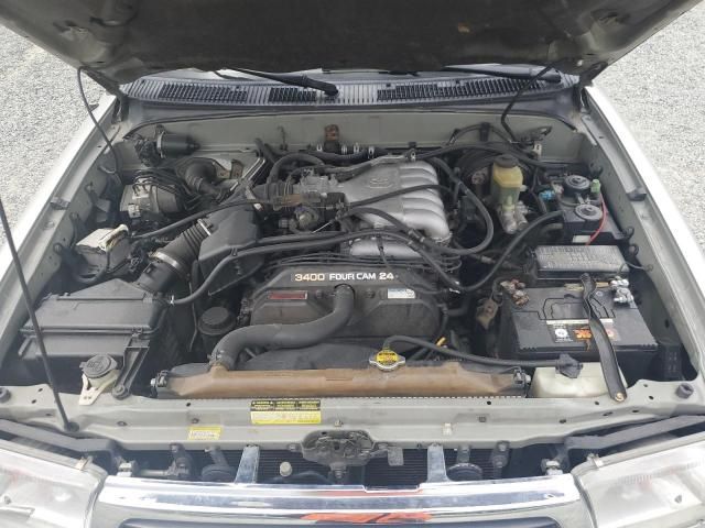 2000 Toyota 4runner Limited