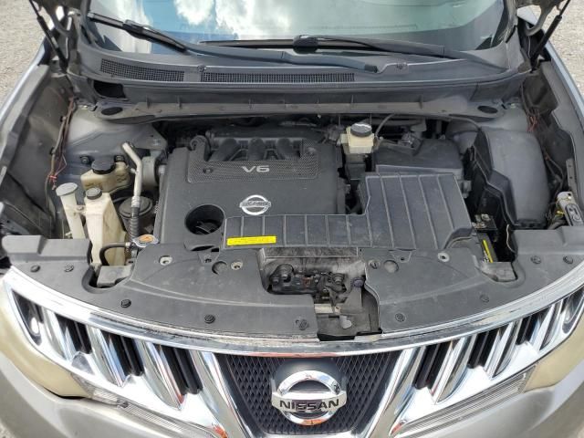 2010 Nissan Murano S