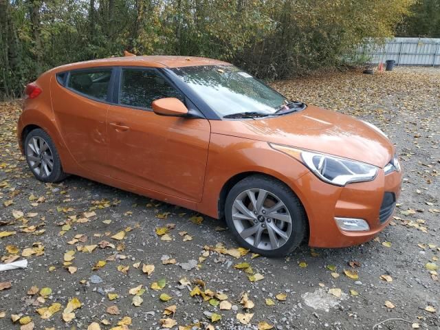 2017 Hyundai Veloster